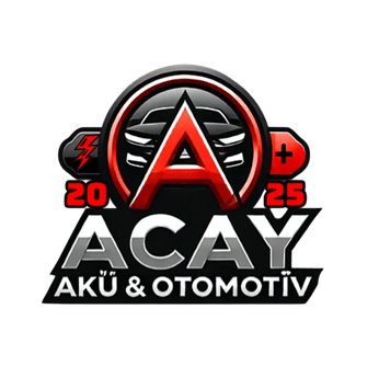 ACAY AKÜ & OTO AKSESUAR logo