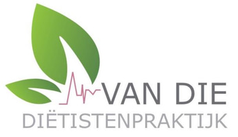 Diëtistenpraktijk van Die logo