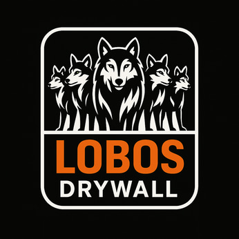 Lobo’s Drywall logo