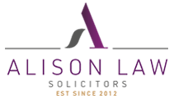 Alison Law Legal logo