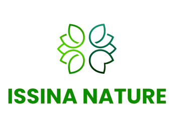 ISSINA NATURE logo