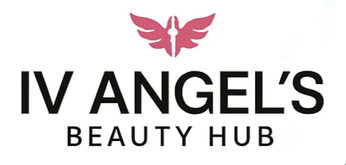 IV Angel's Beauty Hub logo