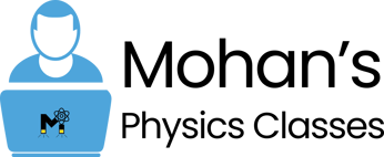 Mohan’s Physics e-Point logo