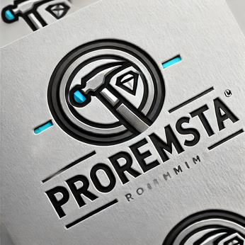 Promestra.lt - Jūsų statybos ir apdailos partneris logo