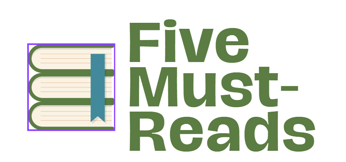 Five Must-Reads logo