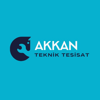 Akkan Sıhhi tesisat logo