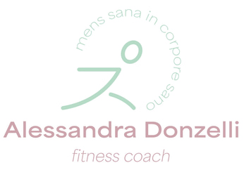 Alessandra Fitness logo