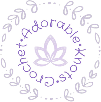 Crochet Adorable Knots logo