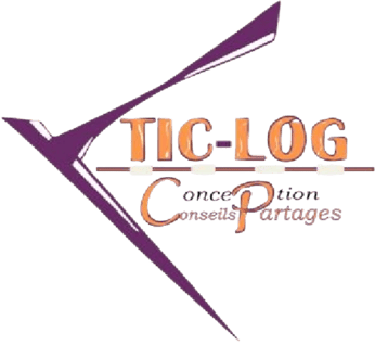 TIC-LOG logo