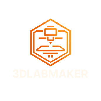 3D Lab Maker logo