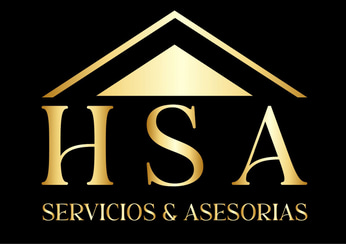 HSA Servicios & asesorias logo