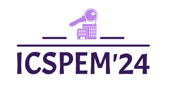 ICSPEM’24 logo