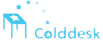 Colddesk Verlag logo