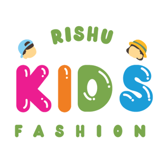 Rishukidsfashion logo