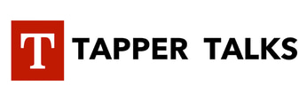TapperTalks.com logo