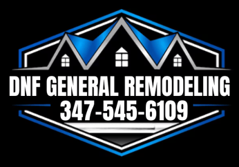 DNF General Remodeling logo