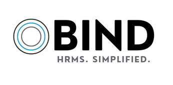 Bind HRMS logo