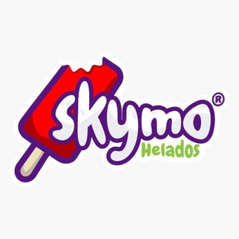 Helados SKYMO logo