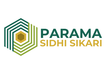 Parama Sidhi Sikari logo