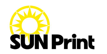 Sun Printing House logo