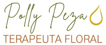 Pollyana Terapeuta Floral logo