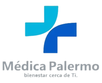 Médica Palermo logo