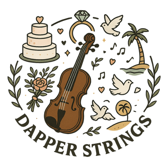 Dapper Strings logo