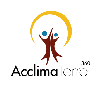 acclimaterre 360 logo