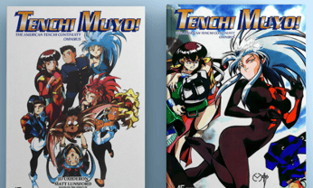 Tenchi Muyo! Kickstarter - The Omnibus Coming to Form