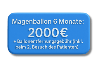 magenballon 6 monat 2000€