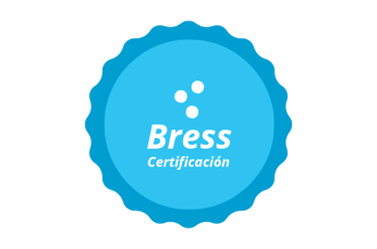 Certificación Bress