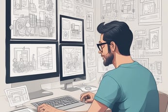 Website selber erstellen lernen