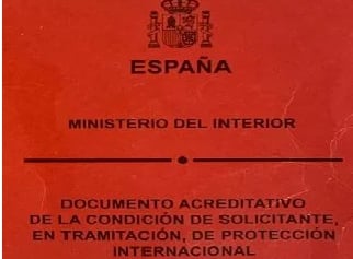 Asilo en España