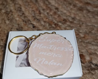 Cadeau maitresse d'école