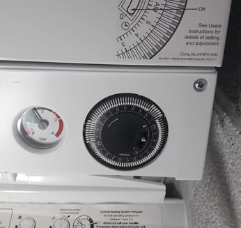 Potterton Boiler Barnstaple