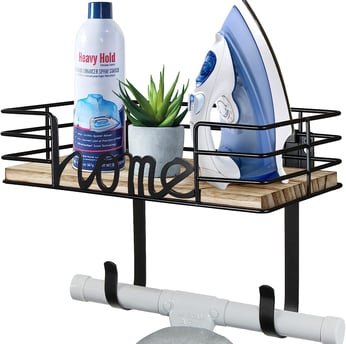 ironing hanger board wall mount