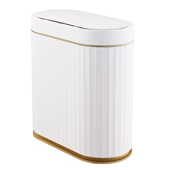 motion sensor trash can 