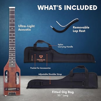 Traveler Guitar Ultra-Light