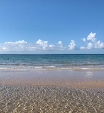 Dune de l'Ouest beach