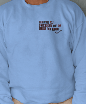 CommunityTee future self sweater