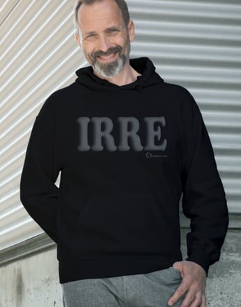 communitytee irre hoodie