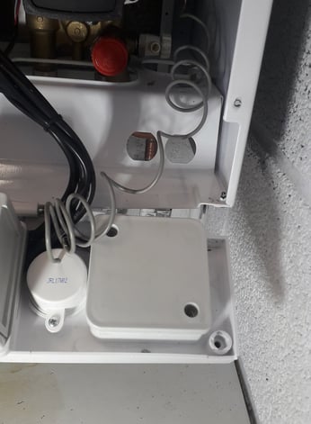 Boiler timeclock replacement South Molton