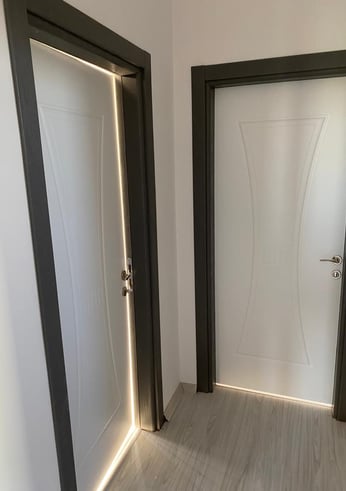 İç Oda Kapıları beyaz