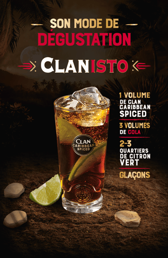 recette cocktail