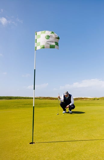 photo de putting