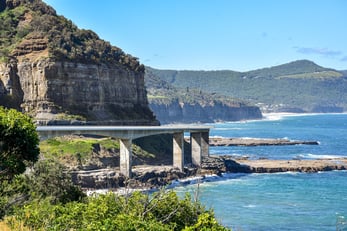 Sea Cliff Bridge