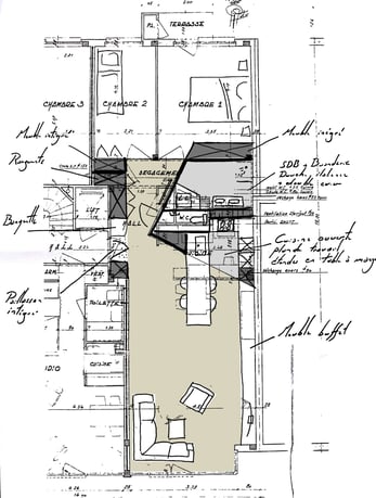 Jean-Sébastien Delvigne, architecte bruxelles
