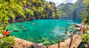 Coron Island Palawan