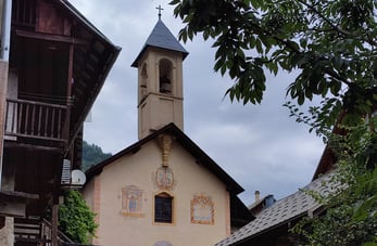 Le Villard Saint Sébastien