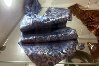 corbatas inglesas para hombre